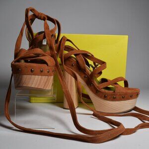 Cynthia Vincent Clog Sandals